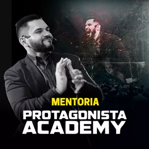 Imagem de capa para o Curso online MENTORIA PROTAGONISTA ACADEMY 