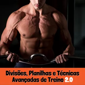 Imagem de capa para o Curso online Divisões, Planilhas e Técnicas Avançadas de Treino 2.0
