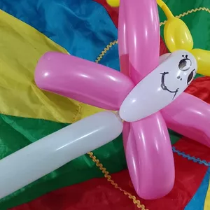 Imagem principal do produto Escultura em Balões para iniciantes