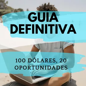 Imagen de portada para Ebook EMPRENDE DIGITAL, 20 NEGOCIOS RENTABLES PARA COMENZAR CON MENOS DE 100 DÓLARES 