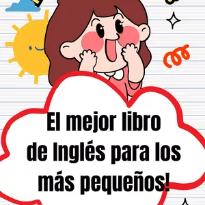 Imagen de portada para Ebook ¡Superkids: Libro de Inglés para los más pequeños! Parte 3