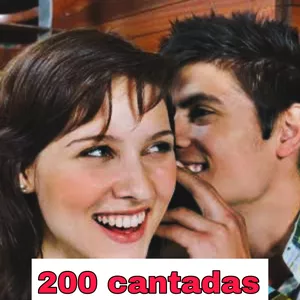Imagem de capa para o Ebook 200 frases e cantadas prontas