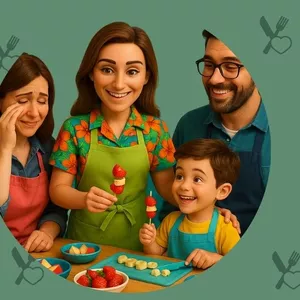 Imagen de portada para Curso online Paz a la hora de Comer