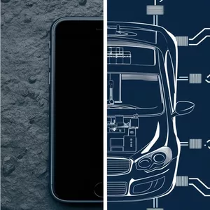 Imagem de capa para o Ebook Diagnóstico automotivo