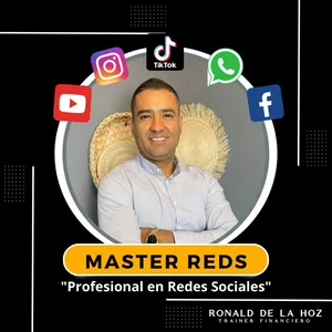 Imagen de portada para Curso online Programa de Redes Sociales 