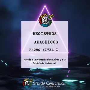 Imagen de portada para Curso online 1er Nivel de Registros Akashicos