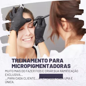 Imagem de capa para o Curso online Apaixonadas por microblanding