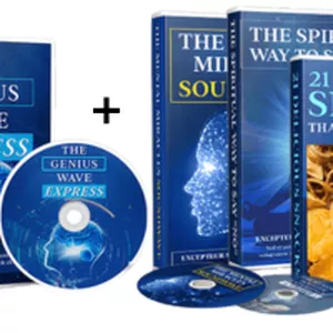 Cover image for Online course The Genius Wave Express ©