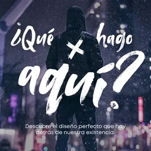 Imagen de portada para Ebook ¿Qué hago aquí?