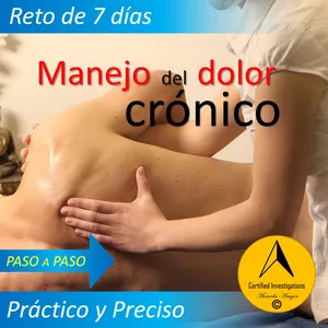 Imagen de portada para Ebook Manejo del Dolor Crónico