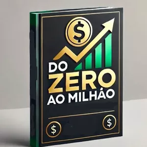 Imagem de capa para o Ebook Do zero ao Milhão