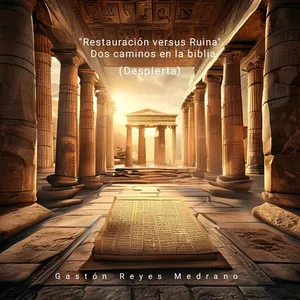 Imagen de portada para Ebook "Restauración versus Ruina" 