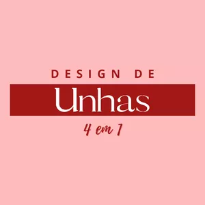 Imagem principal do produto Design de Unhas