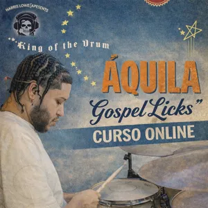 Imagem do curso Gospel Licks