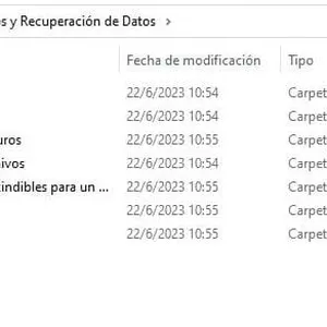 Imagen de portada para Ebook Curso de Reparación de Discos Duros y Recuperación de Datos