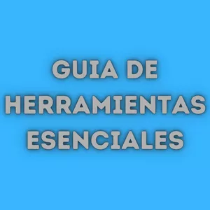 Imagen de portada para Ebook Guia de Herramientas Esenciales para la Creación y Comercialización de Productos Digitales