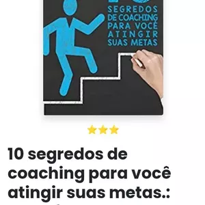 Imagem de 10 LIVROS PARA DESENVOLVIMENTO PESSOAL criado por Robson Nascimento da Silva na hotmart