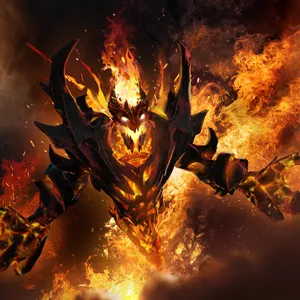 Imagem de capa para o Curso online Shadow Fiend Curso Completo