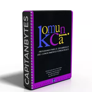 Imagen de portada para Curso online KOMUNICA - programa para el desarrollo del conocimiento fonologico