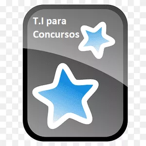 Imagem de capa para o Ebook T.I para concursos 