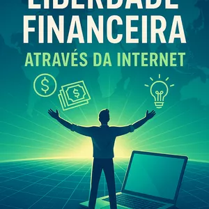 Imagem de capa para o Ebook Do Zero à Liberdade: Como a Internet Pode Te Dar a Vida Que Você Sempre Sonhou