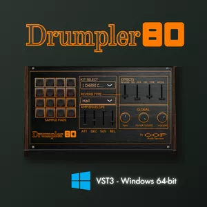 Cover image for Online course Drumpler 80
