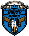 Unity Of Arms  logo