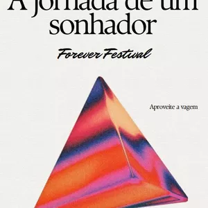 Imagem de capa para o Ebook A jornada de um sonhador