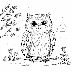 Imagem de capa para o Ebook Diversão Colorida: PDF de Desenhos para Crianças de 3 a 10 Anos