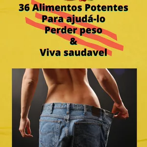 Imagem do curso 36 Alimentos Potentes Para ajudá-lo Perder peso