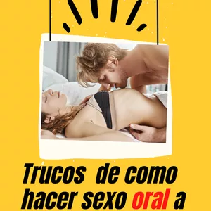 Imagen de portada para Ebook Trucos de como hacer sexo oral a una mujer