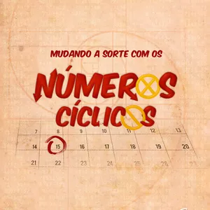 Imagem de capa para o Ebook NUMEROLOGIA: MUDANDO A SORTE COM OS NÚMEROS CÍCLICOS