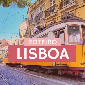 Imagem de capa para o Curso online Roteiro Lisboa + Bônus