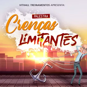 Imagem de capa para o Curso online Palestra Crenças Limitantes