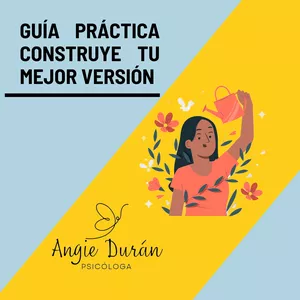 Imagen de portada para Ebook Guía práctica construye tu mejor versión 