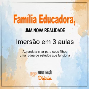 Imagem principal do produto Curso Família Educadora