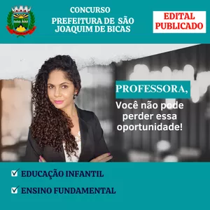 Imagem de capa para o Curso online Preparatório para o Concurso de Bicas