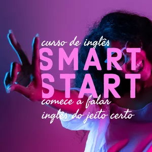 Curso SMART START - Curso de Inglês