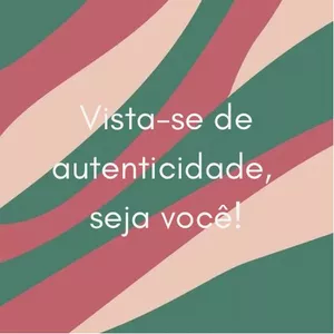 Imagem de capa para o Curso online Curso: Vista-se de autenticidade, seja você!