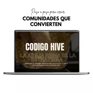 Imagen de portada para Ebook CÓDIGO HIVE
