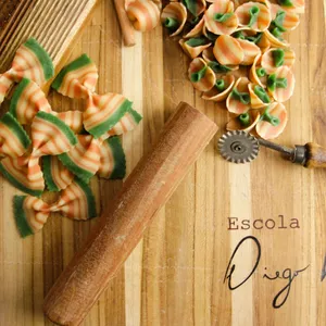 Imagem de capa para o Curso online Pasta Design