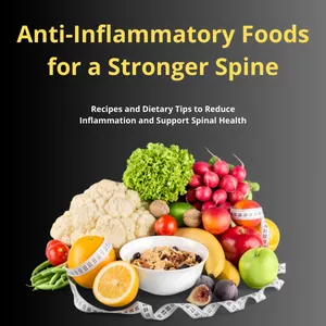 Cover image for Ebook Anti-Inflammatory Foods for a Stronger Spine