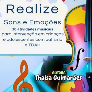 Imagem de capa para o Curso online Realize Sons e Emoções 
