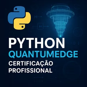 Imagem do curso Python QuantumEdge – Certificação Profissional 