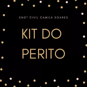 Imagem de capa para o Ebook KIT DO PERITO