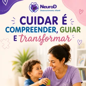 Imagem do curso Formação de Cuidadores Especialistas em Neurodesenvolvimento 