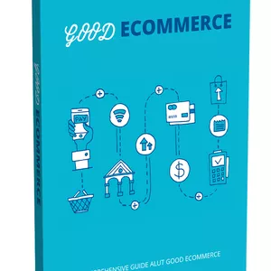 Cover image for Ebook Good Ecommerce