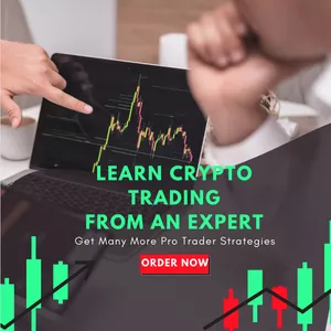 Cover image for Online course Mastering Crypto Trading: Become an Expert in No Time!