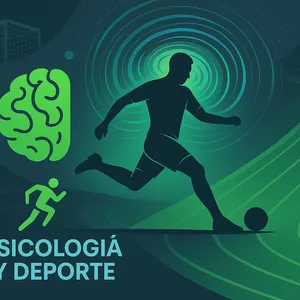 Imagen de portada para Ebook Psicología y Futbol
