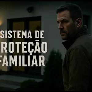 Imagem de capa para o Ebook Curso Proteção Familiar